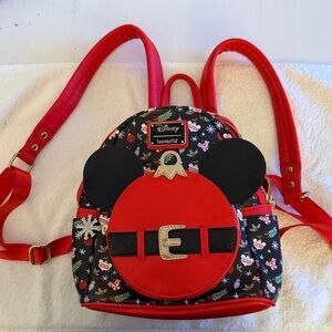 Loungefly Disney Mickey Ornament  Backpack